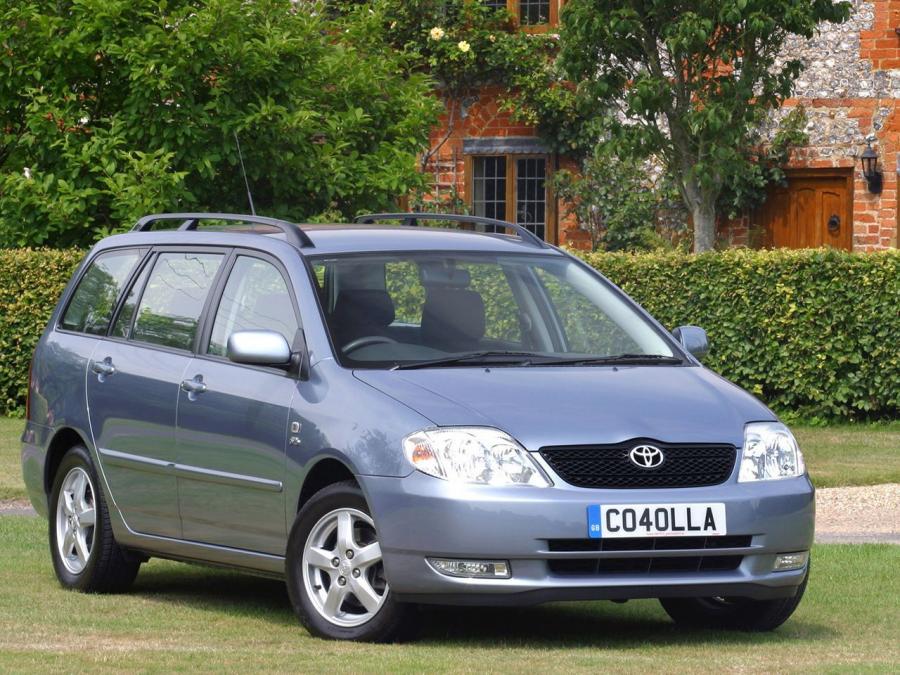 Toyota Corolla Estate '2001
